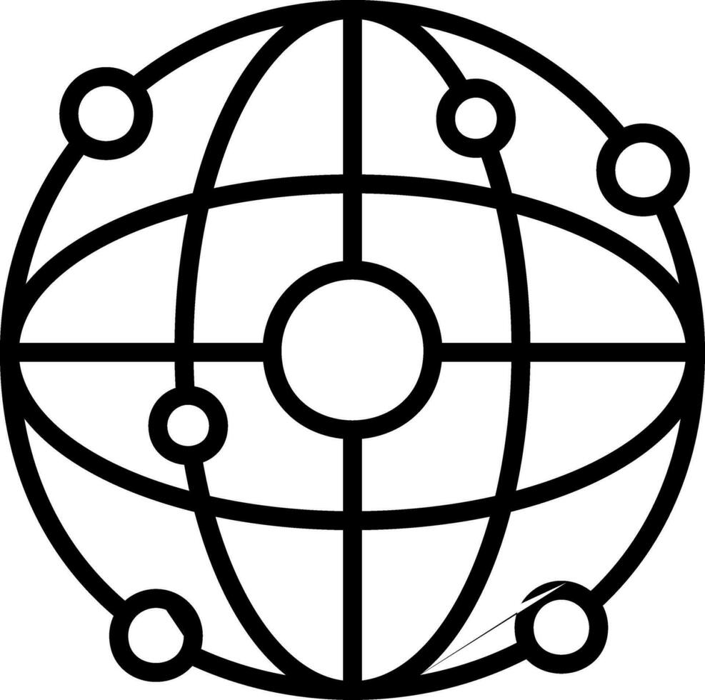 World Vector Icon Design
