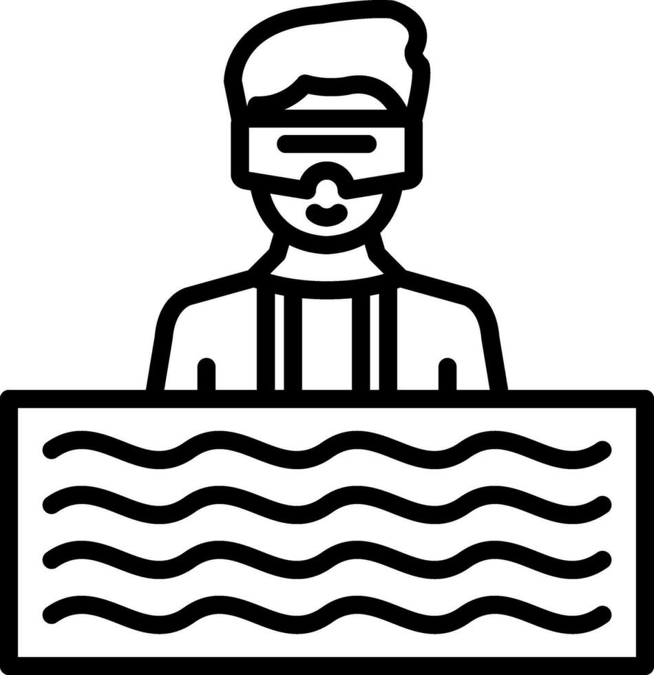 Floating Vector Icon Design