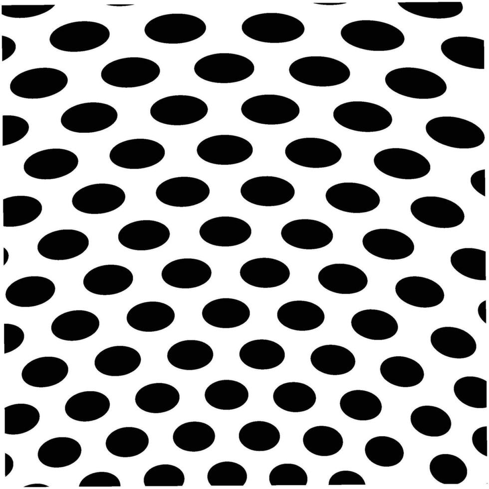 vector layout with circle shape. polka dot decorative design in abstract style