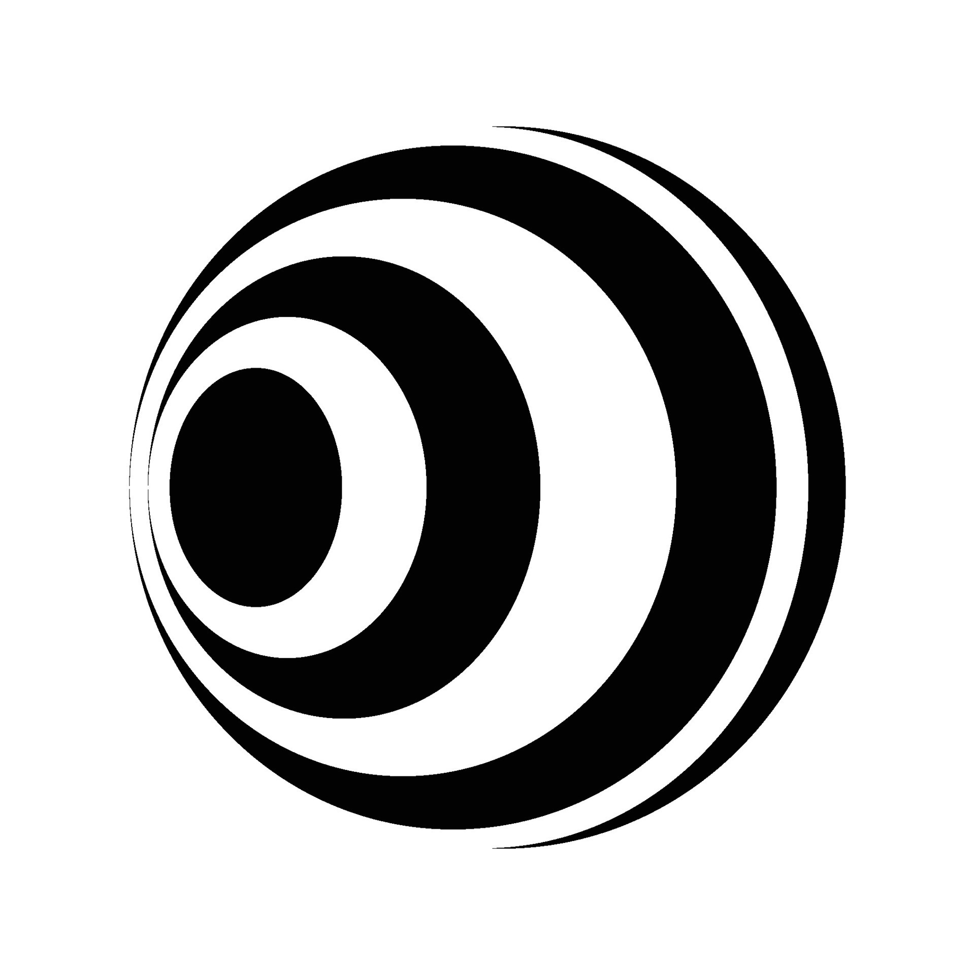 ball black and white illusion vector 27210284 Vector Art at Vecteezy