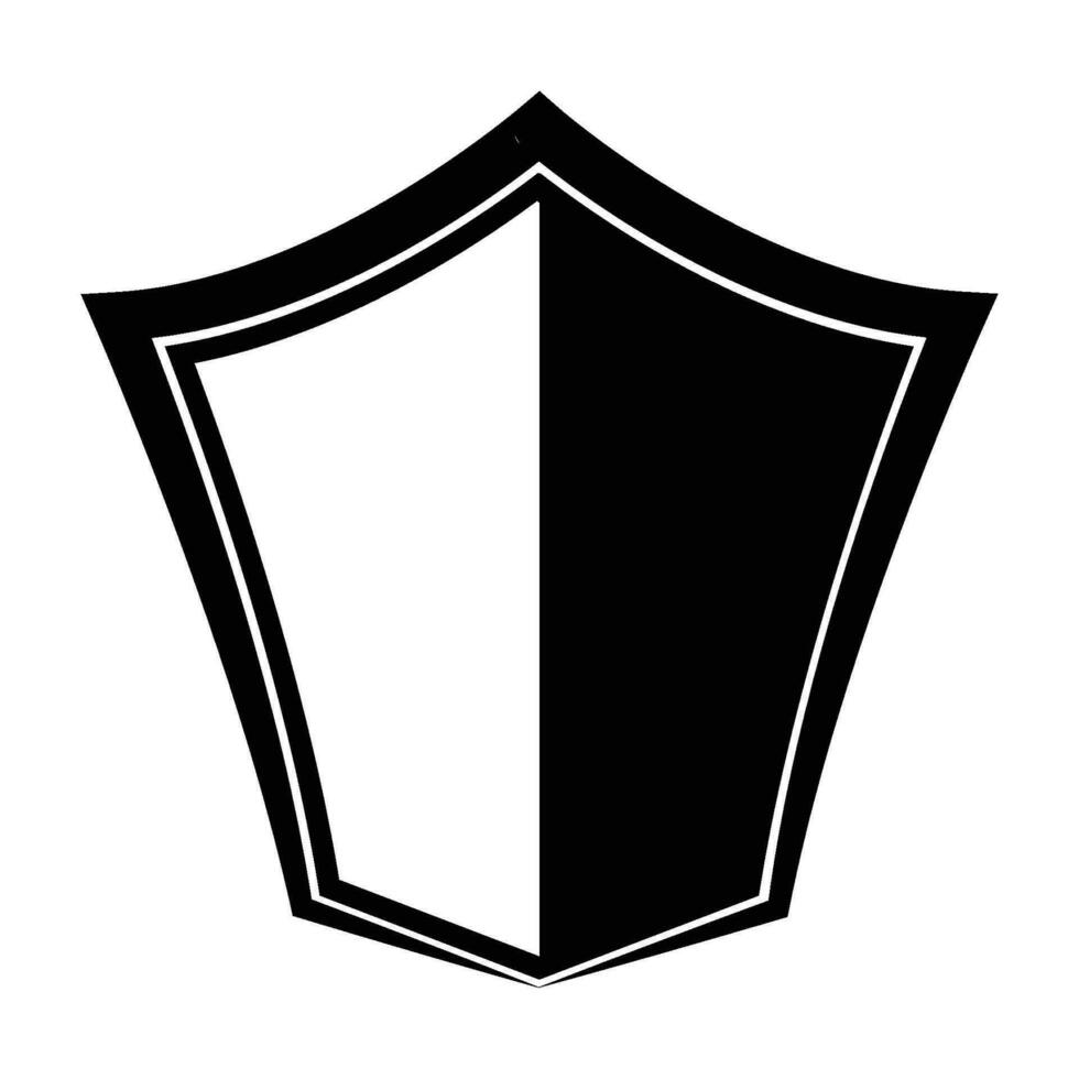 Shield logo vector