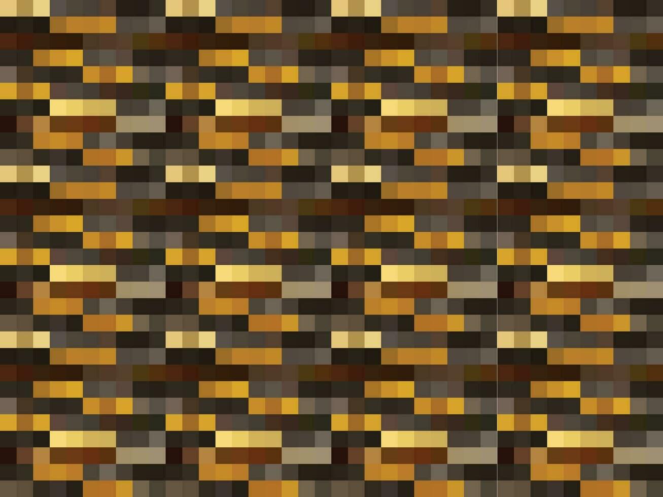 Pixelated Colorful Vibrant Geometric grid modern abstract pixel Noise Vector texture, Tile seamless pattern background