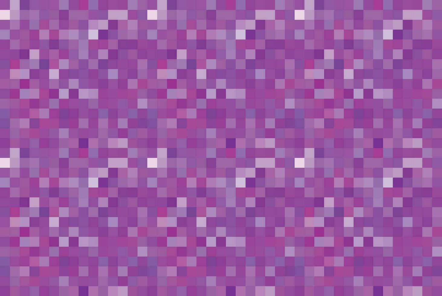 Pixelated Colorful Vibrant Geometric grid modern abstract pixel Noise Vector texture, Tile seamless pattern background