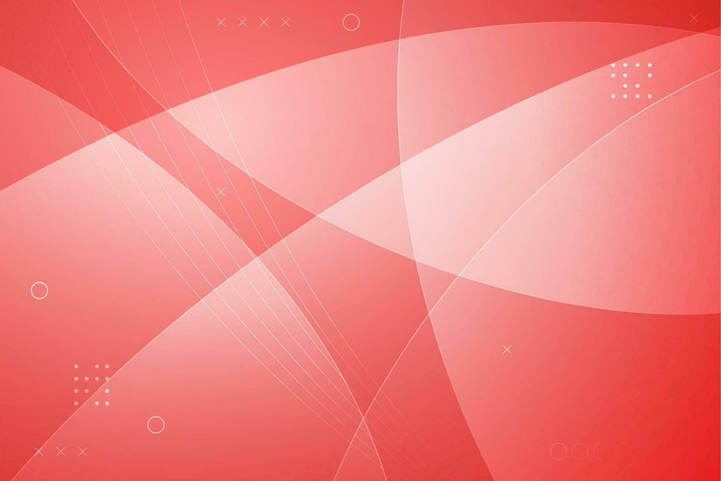 Abstract background with subtle shining lines vector