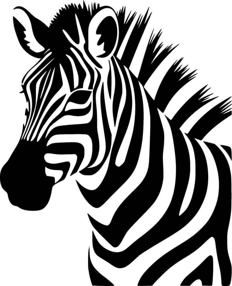 Africa - High Quality Vector Logo - Vector illustration ideal for T-shirt graphic