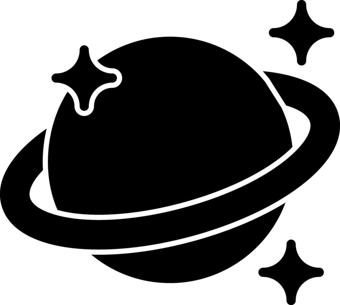 Space Vector Icon Design