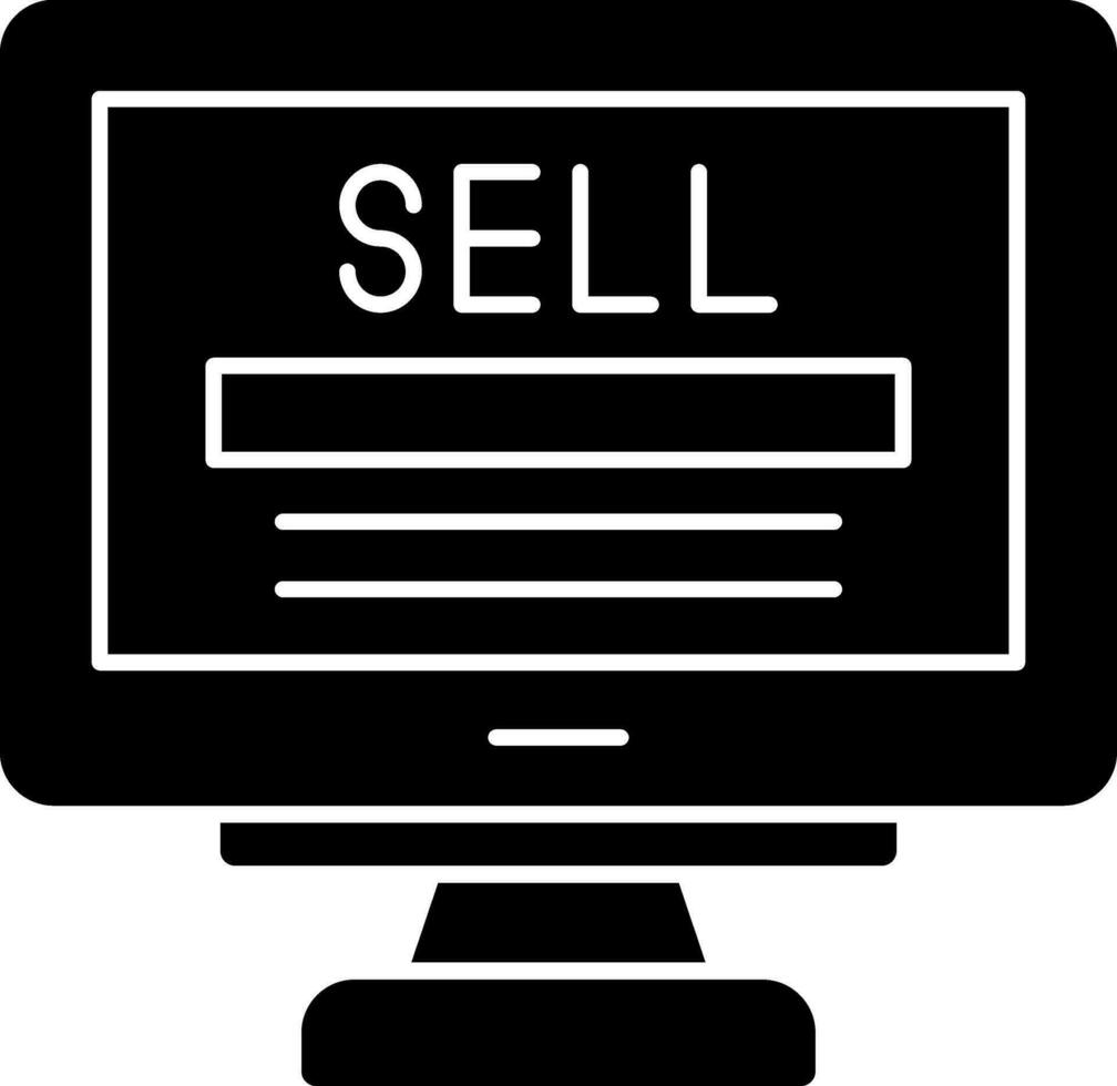 Sell Vector Icon Design