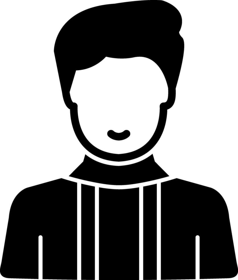 Character Vector Icon Design