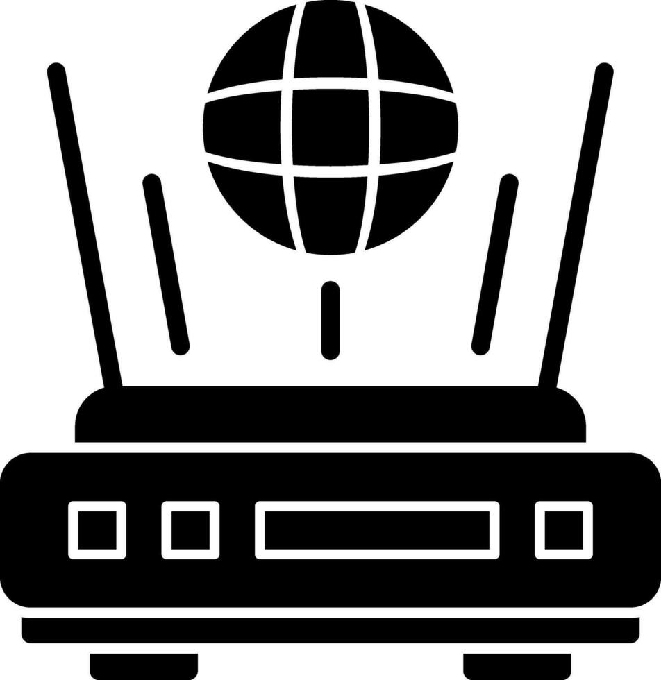 Hologram Vector Icon Design