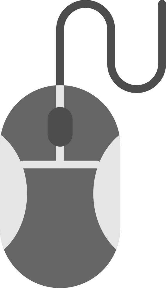 Mouse Vector Icon Design