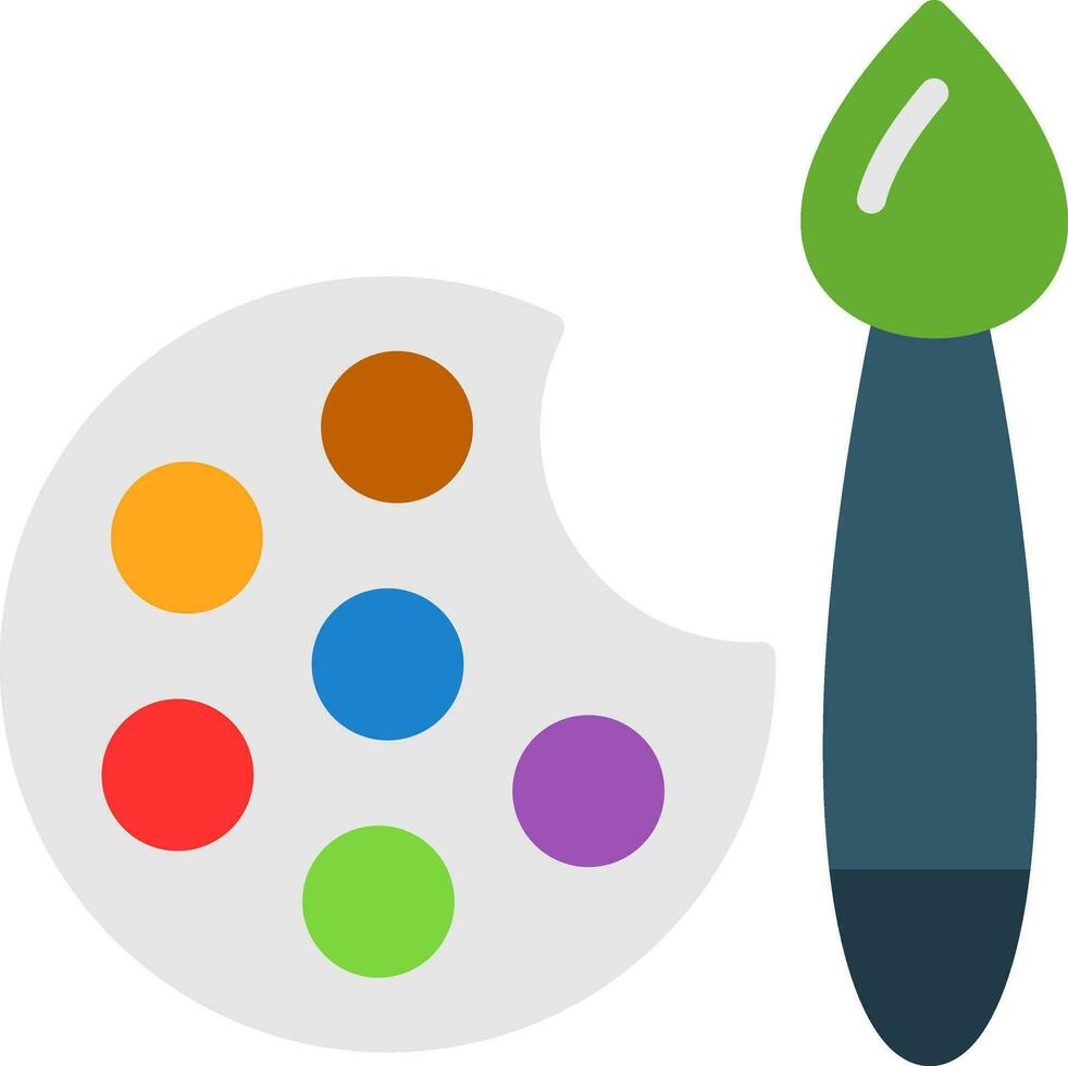 Art Vector Icon Design
