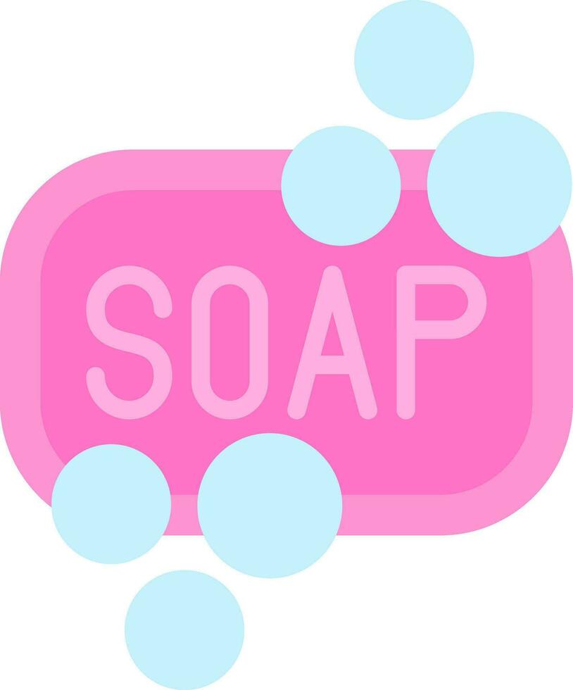 Soap Vector Icon Design