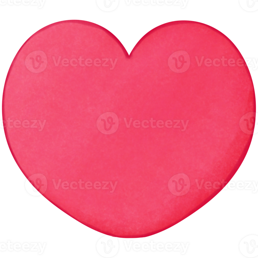 illustration of a heart png