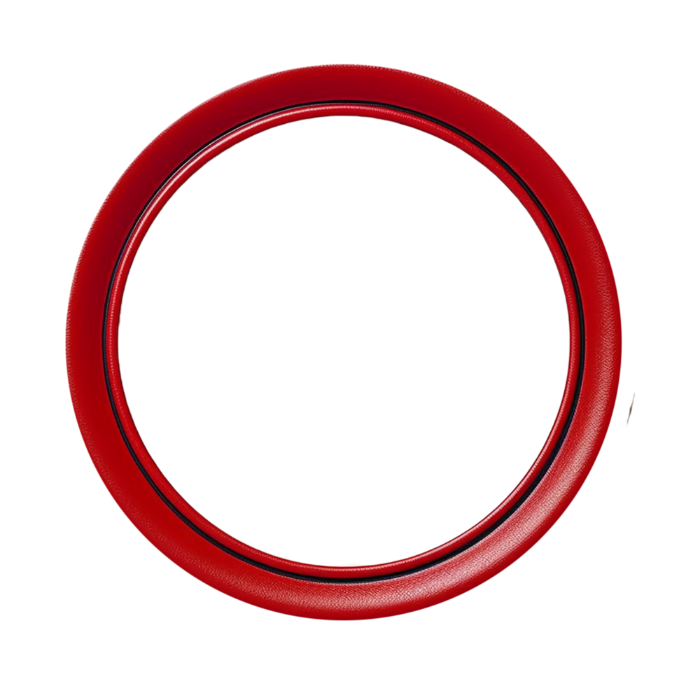 Circle Frame, Circle Frame Png, Circle Frame Bold Color, Circle Frame Transparent Background, AI Generated png