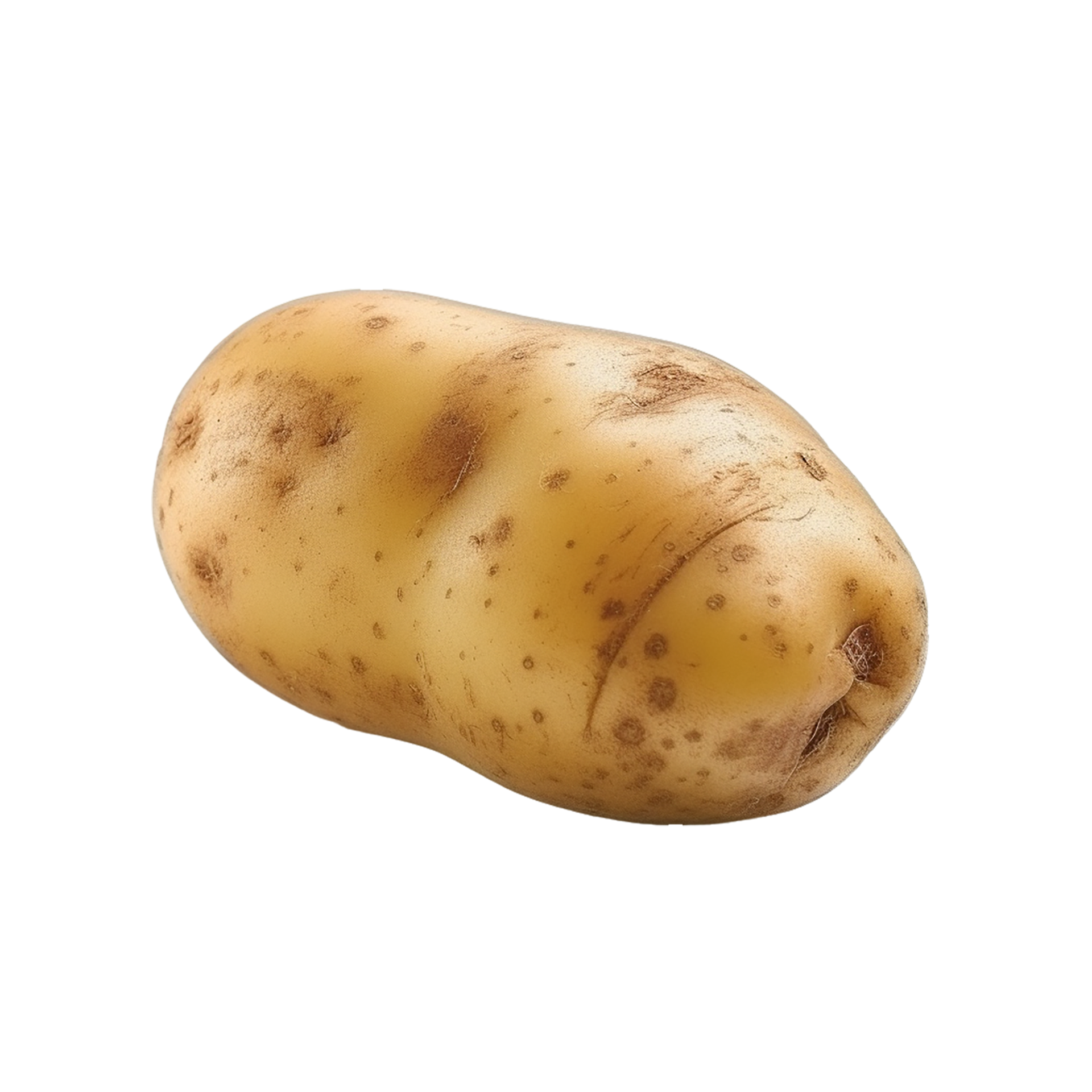 papa, patata png, transparente fondo, ai generado 27215032 PNG