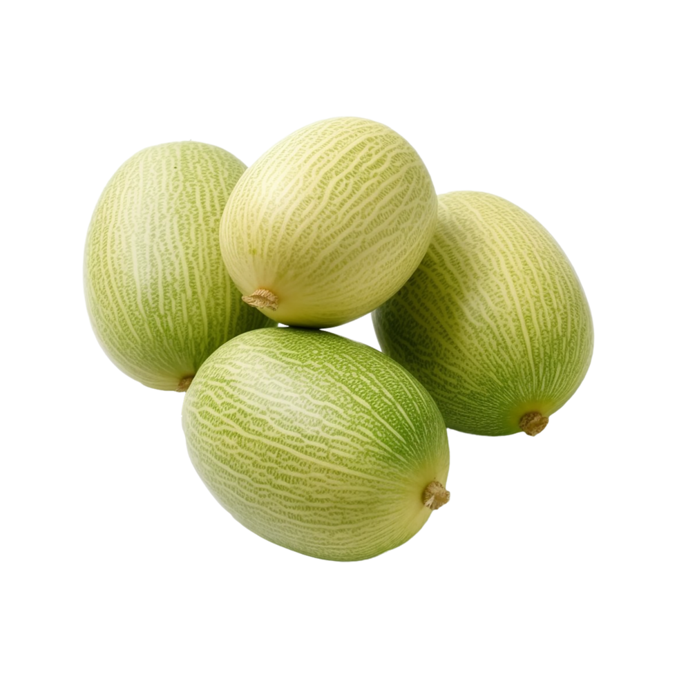 Melons, Melons Png, Transparent Background, AI Generated 27216339 PNG