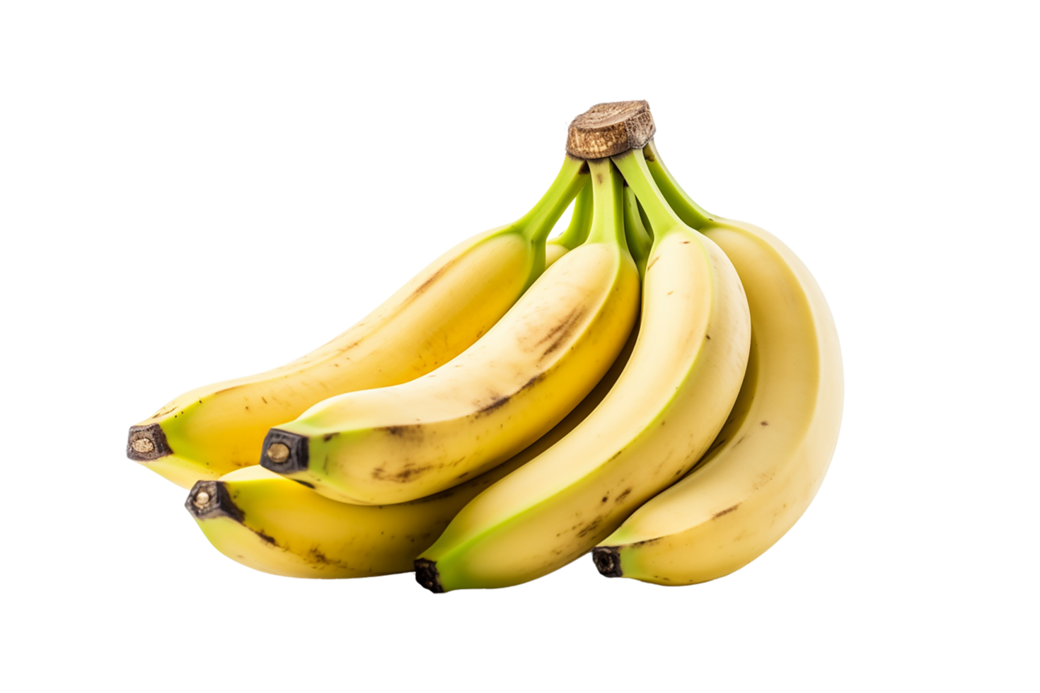 Banana Png, Transparent Background, AI Generated 27216352 PNG