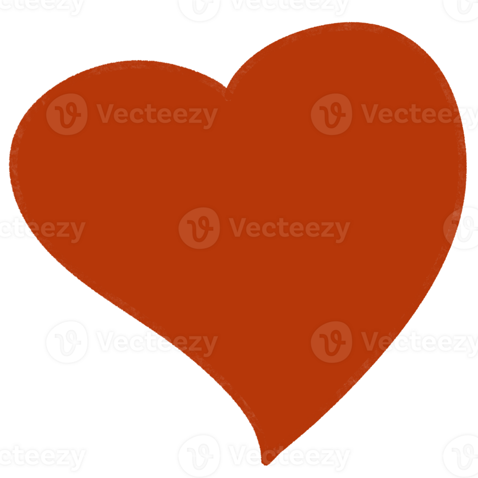 Heart Colorful happy lovely png