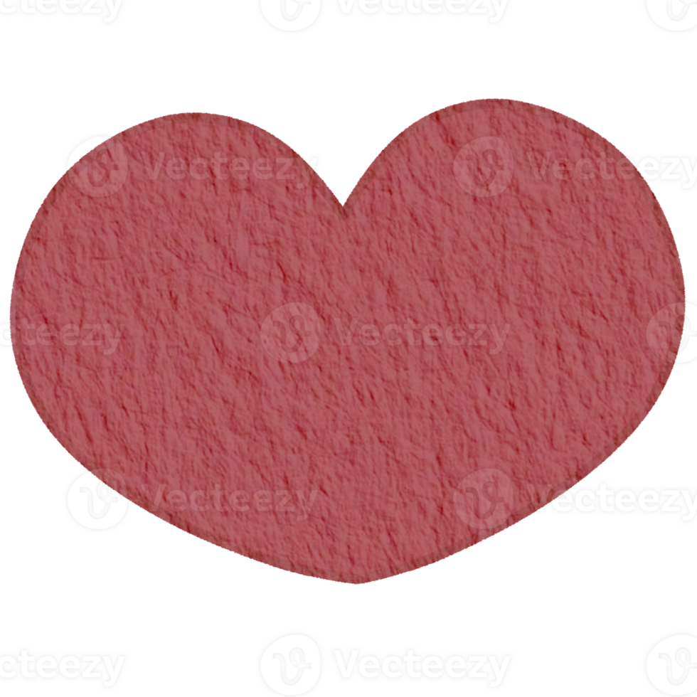 Heart Colorful happy lovely png