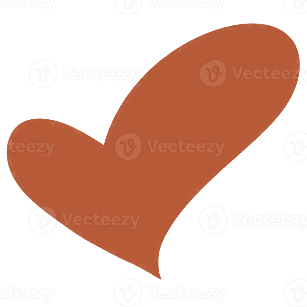 Heart Colorful happy lovely png