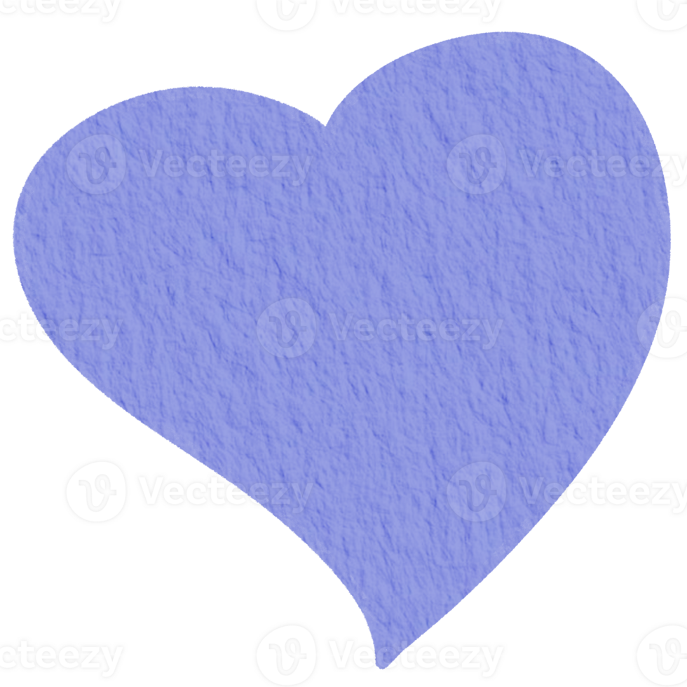 Heart Colorful happy lovely png