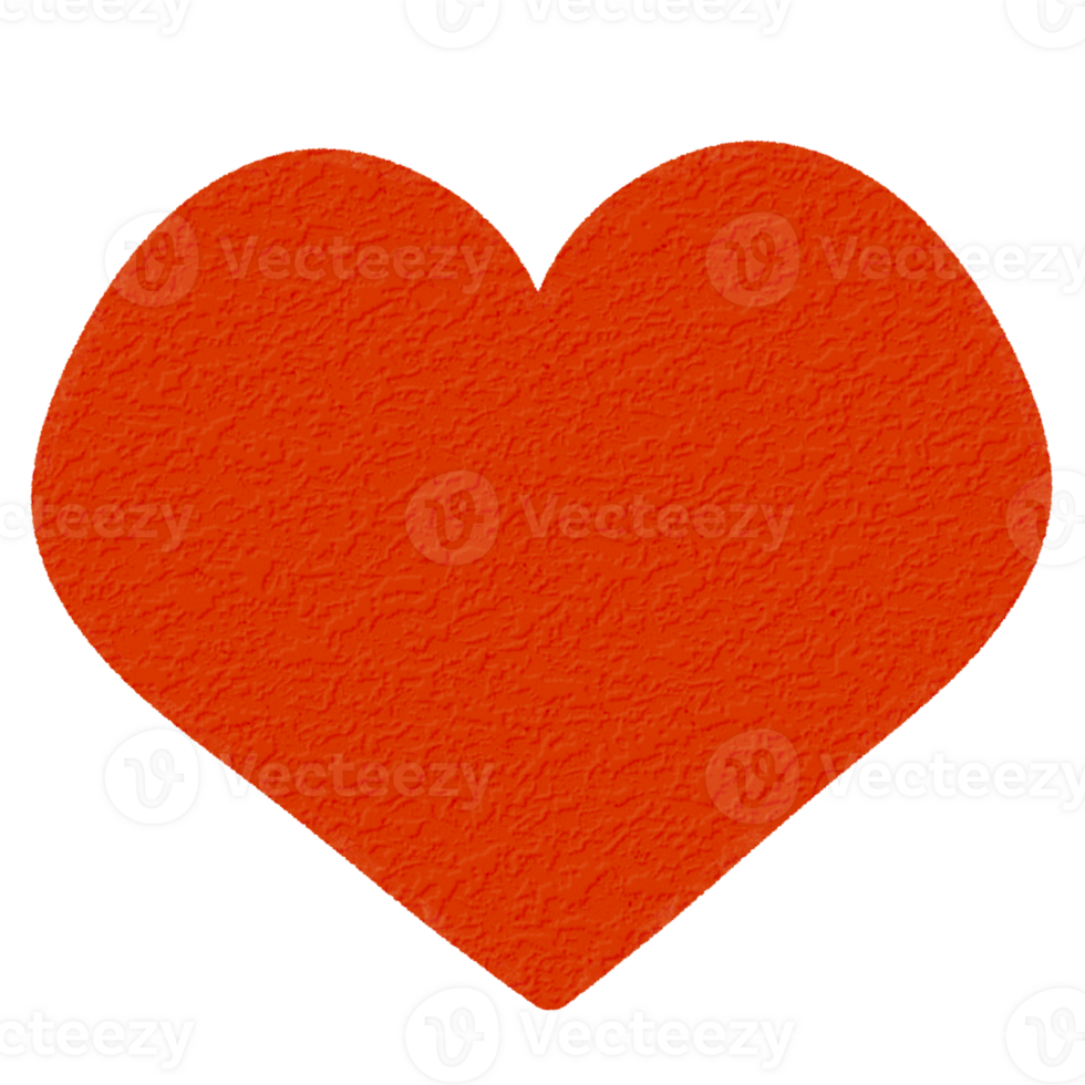 Heart Colorful happy lovely png