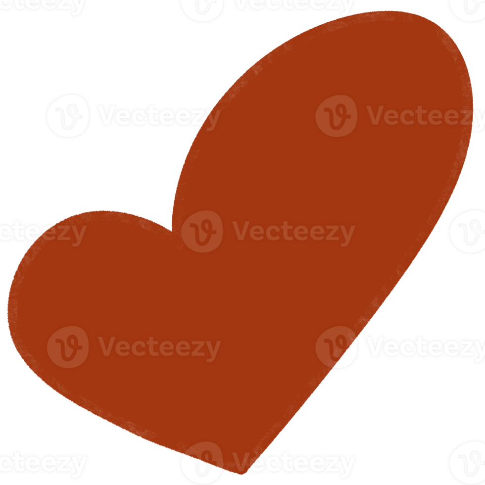 Heart Colorful happy lovely png