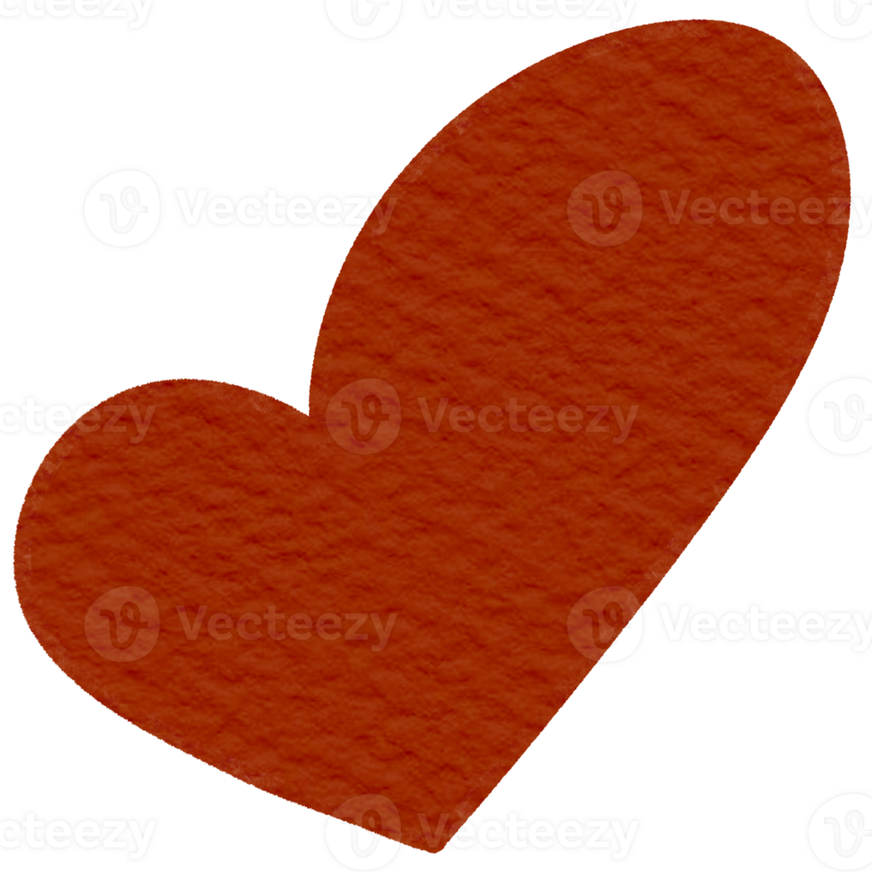 Heart Colorful happy lovely png