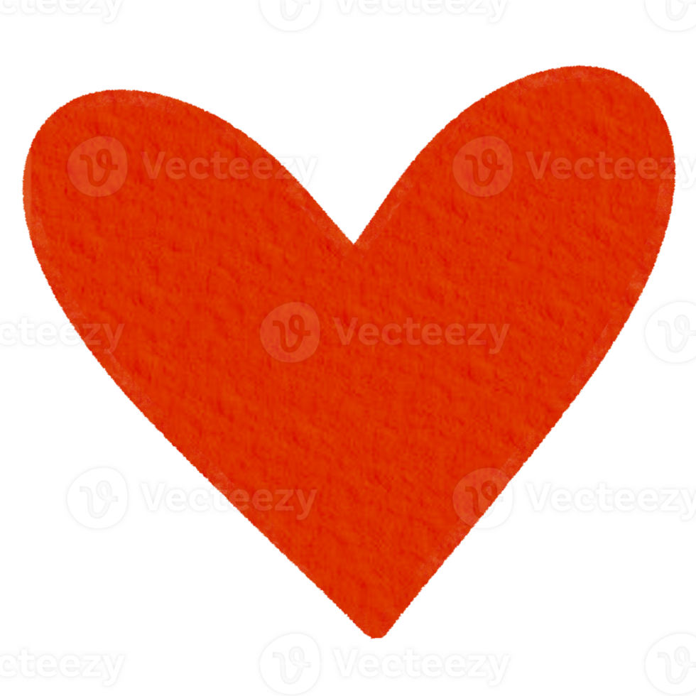 Heart Colorful happy lovely png
