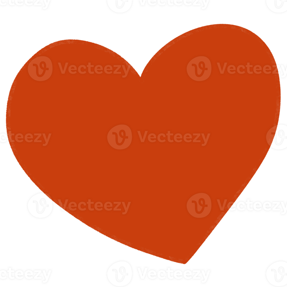Heart Colorful happy lovely png