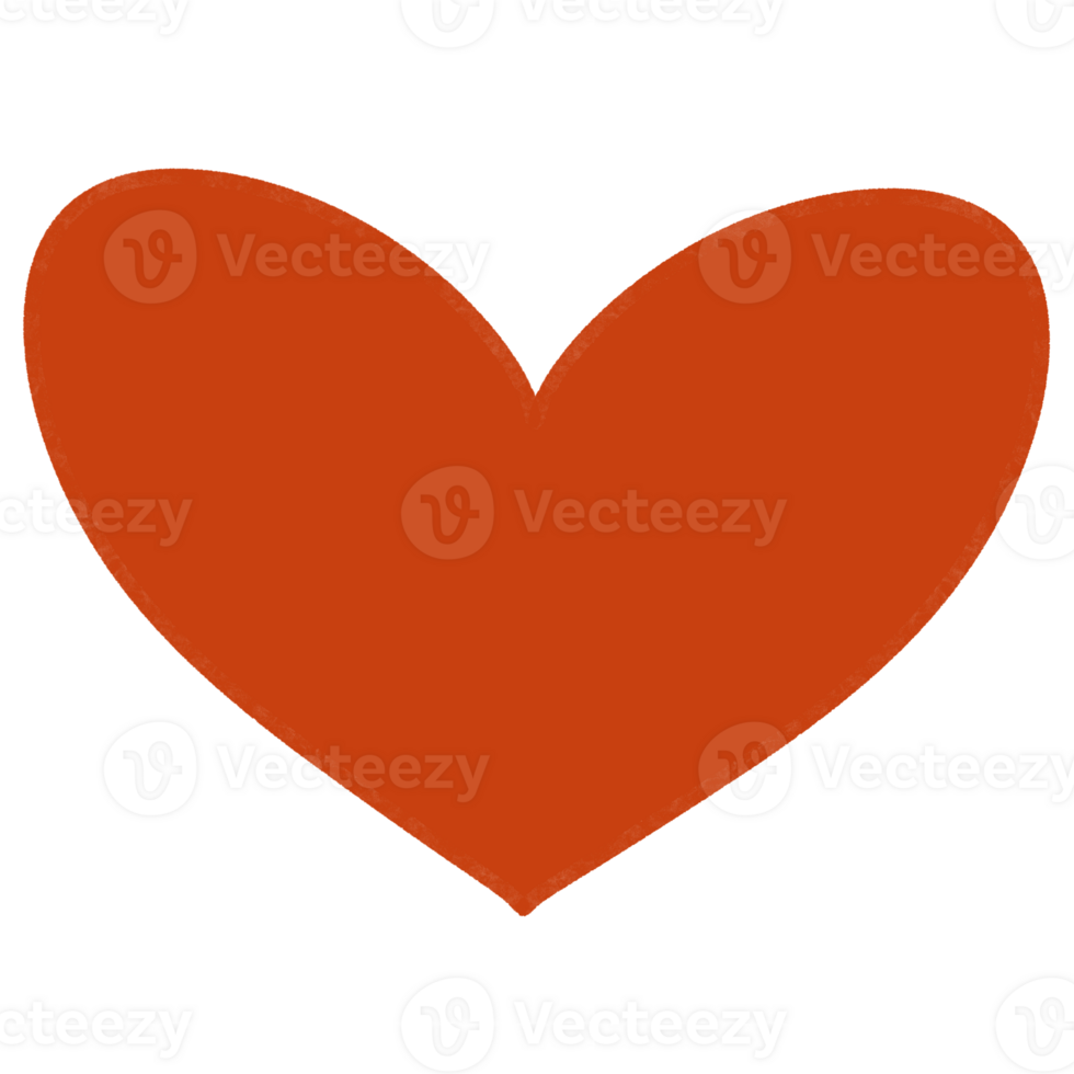 Heart Colorful happy lovely png