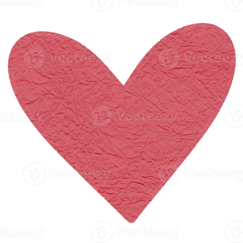 Heart Colorful happy lovely png