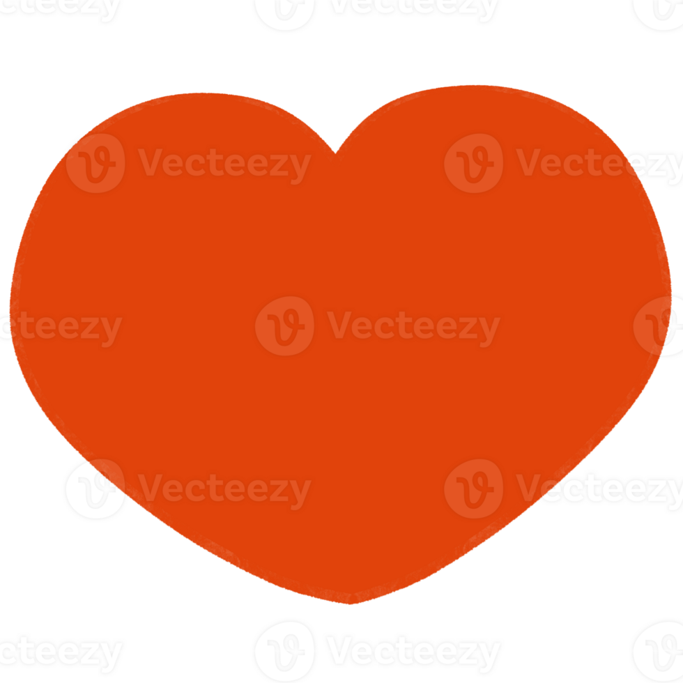Heart Colorful happy lovely png