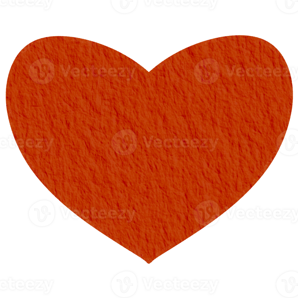Heart Colorful happy lovely png