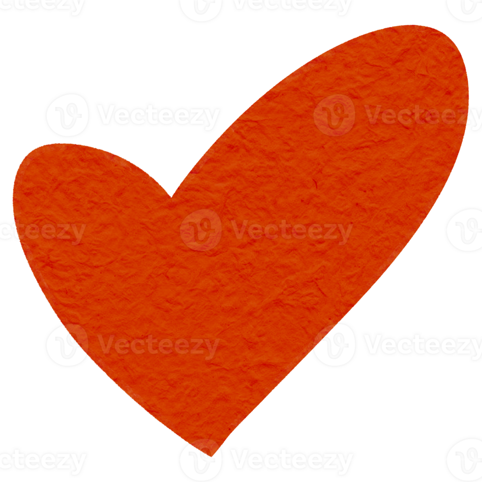 Heart Colorful happy lovely png