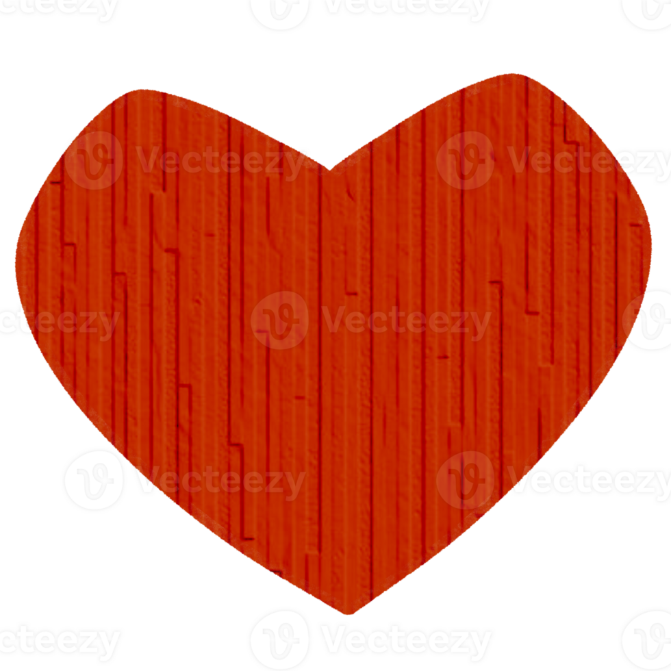 Heart Colorful happy lovely png