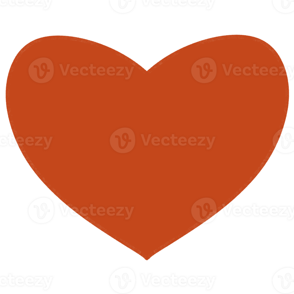 Heart Colorful happy lovely png