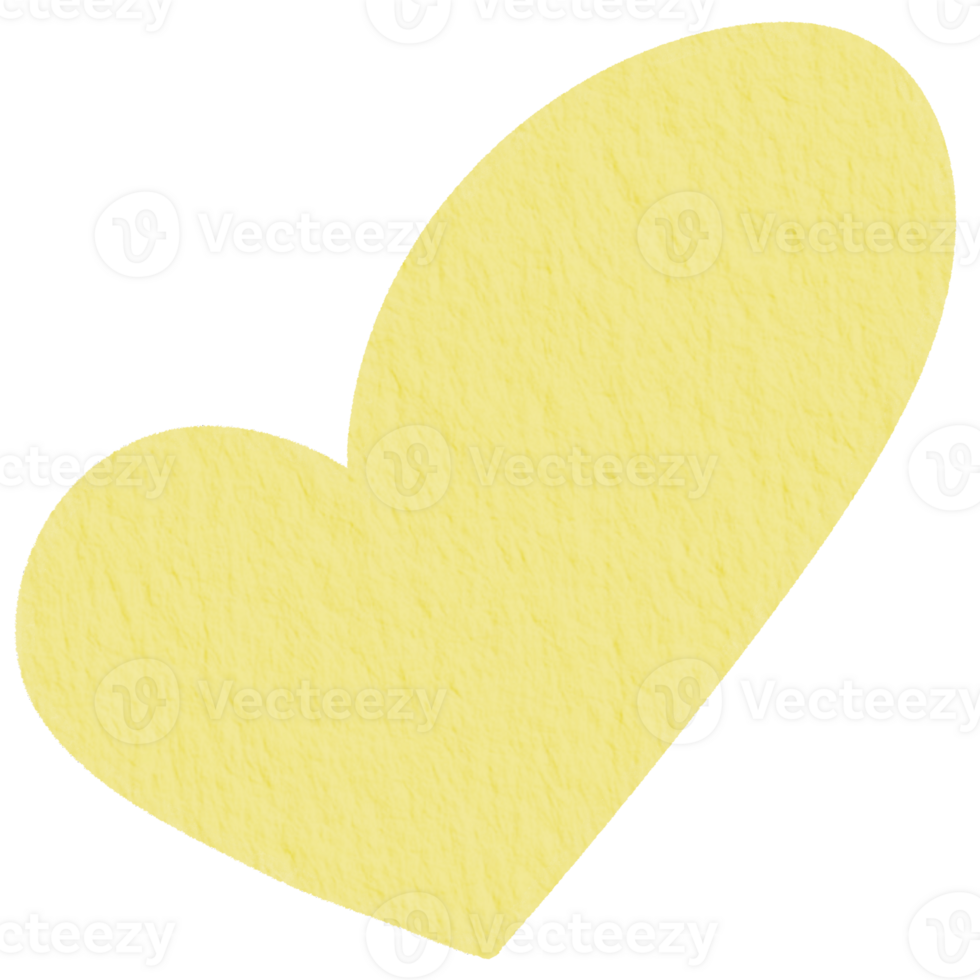 Heart Colorful happy lovely png