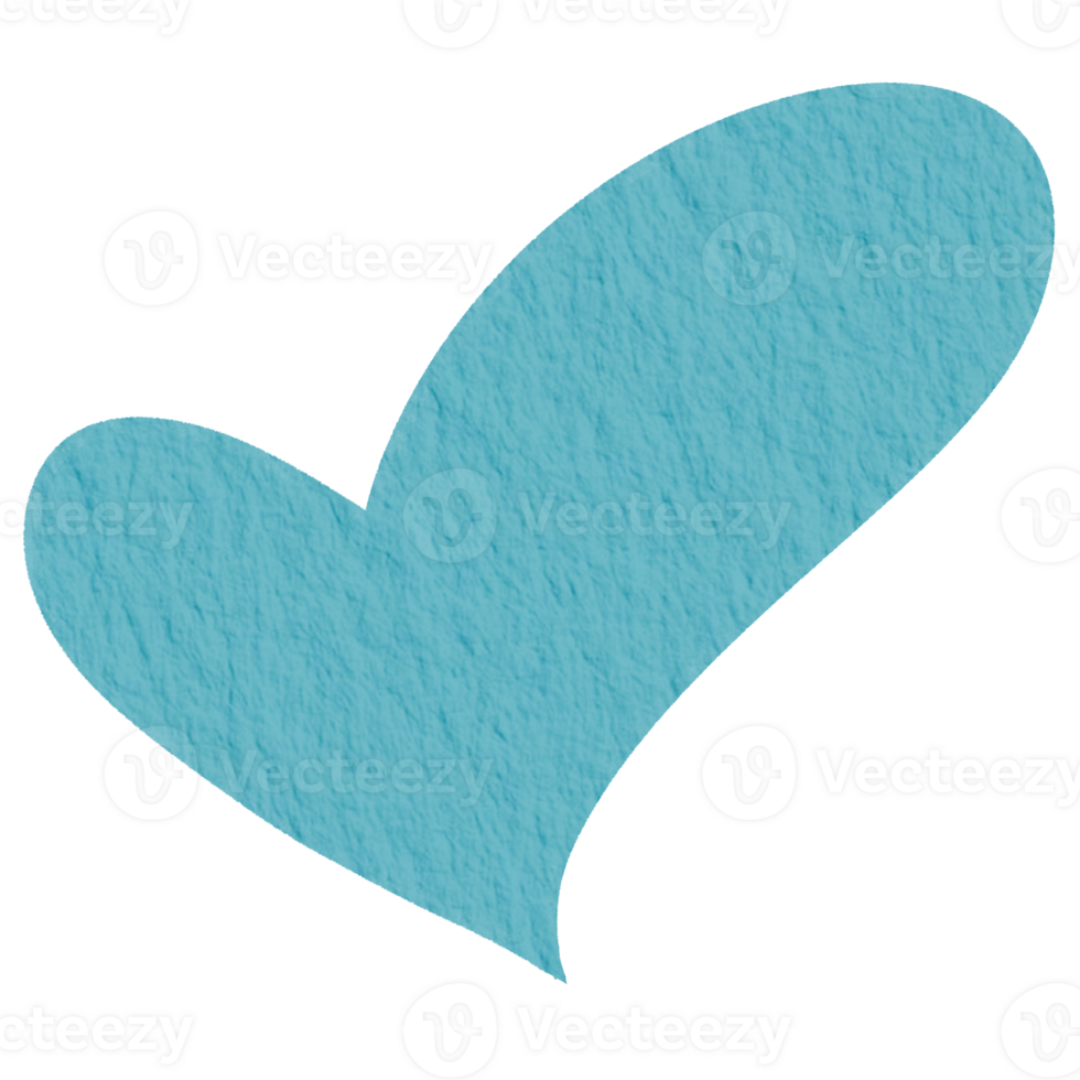 Heart Colorful happy lovely png