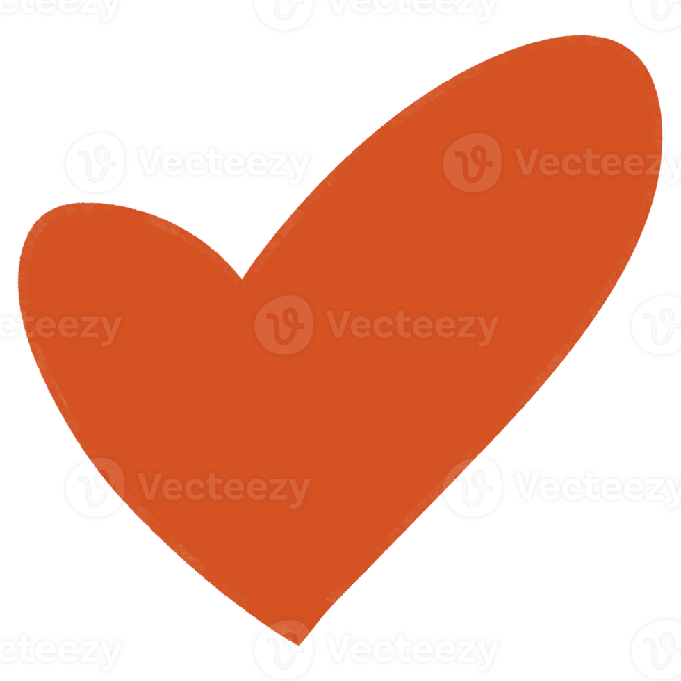Heart Colorful happy lovely png
