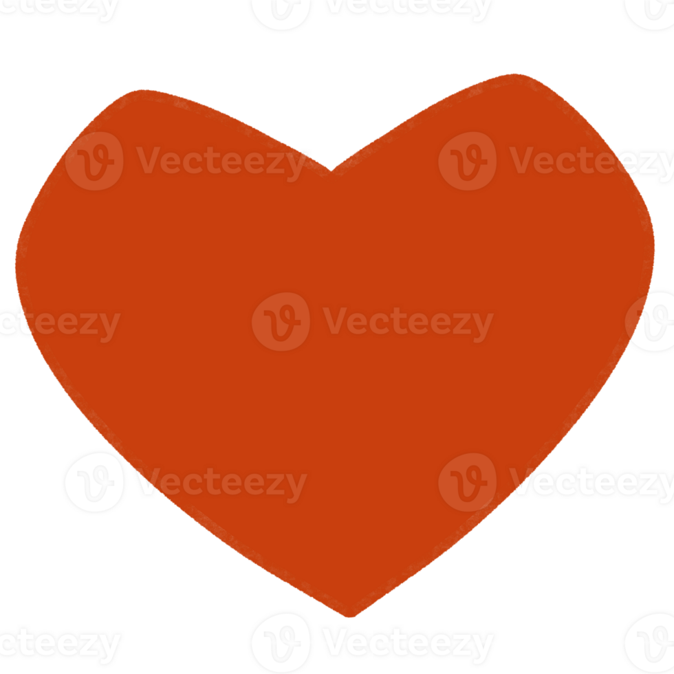 Heart Colorful happy lovely png