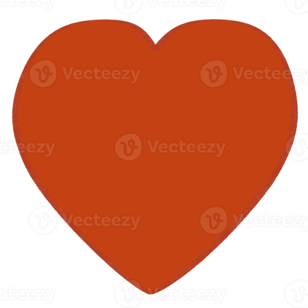 Heart Colorful happy lovely png