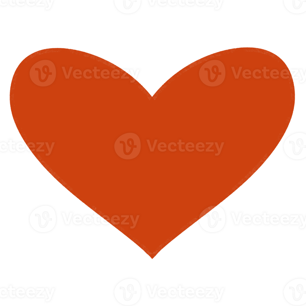 Heart Colorful happy lovely png