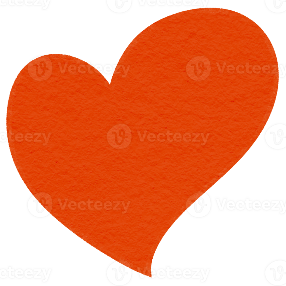 Heart Colorful happy lovely png