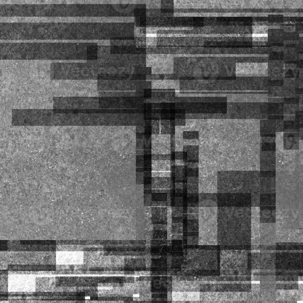 Grunge abstract photocopy texture background, Print error background. photo