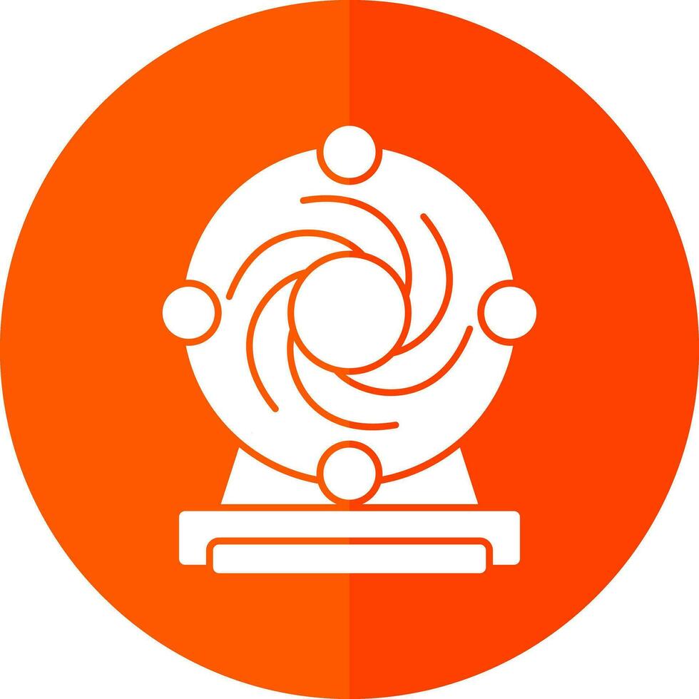 Portal Vector Icon Design