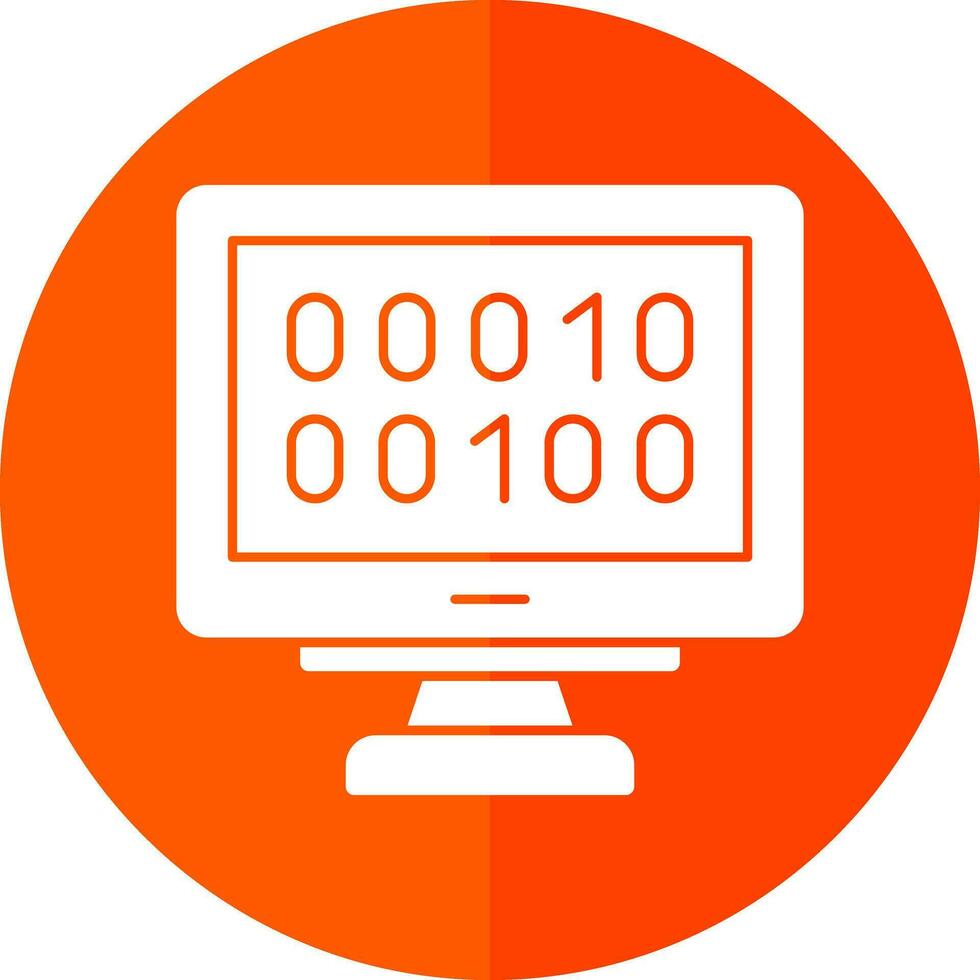 Binary Vector Icon Design 27217626 Vector Art at Vecteezy