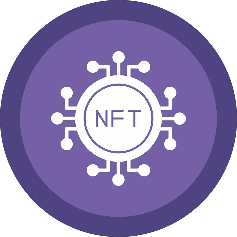 Nft Vector Icon Design