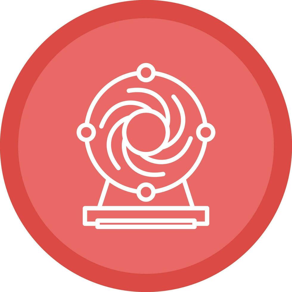 Portal Vector Icon Design