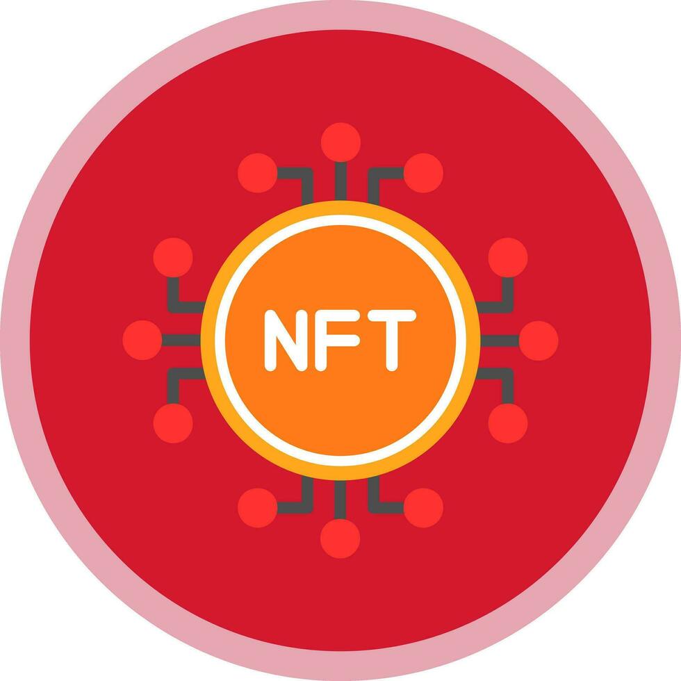 Nft Vector Icon Design